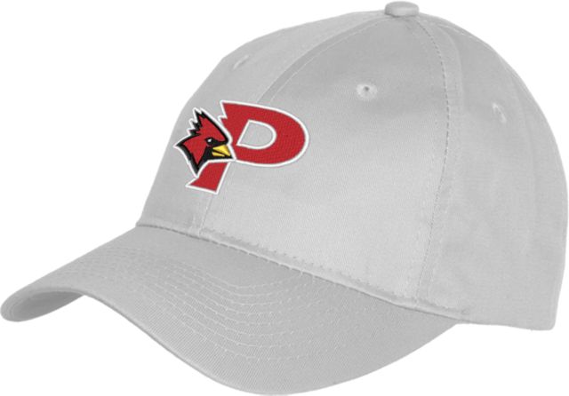 SUNY Plattsburgh Youth Pro Style Hat P Cardinals - ONLINE ONLY