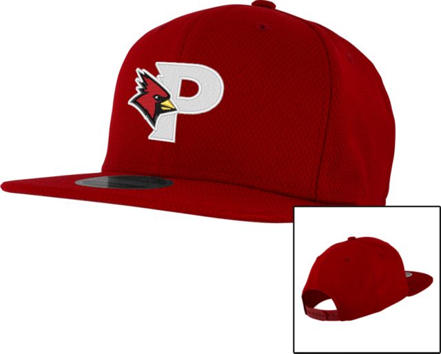 SUNY Plattsburgh New Era Diamond Era 9Fifty Snapback Hat P Cardinals - ONLINE ONLY