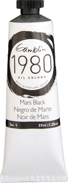 1980 Oil 37mL Mars Black