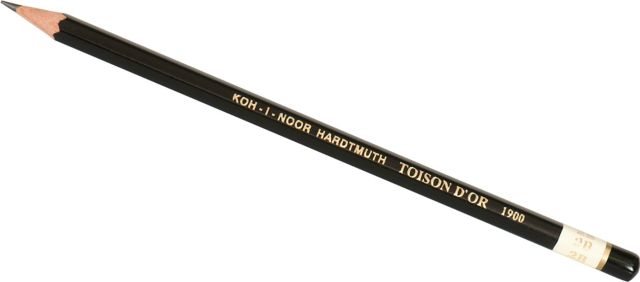 HARDMUTH DRAWING PENCIL 2B