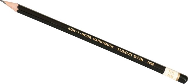 HARDMUTH DRAWING PENCIL HB
