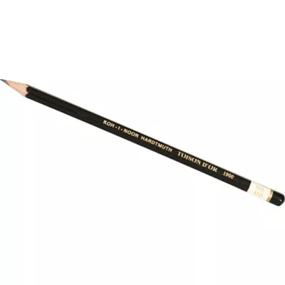 HARDMUTH DRAWING PENCIL HB - New (SKU: 9077435)