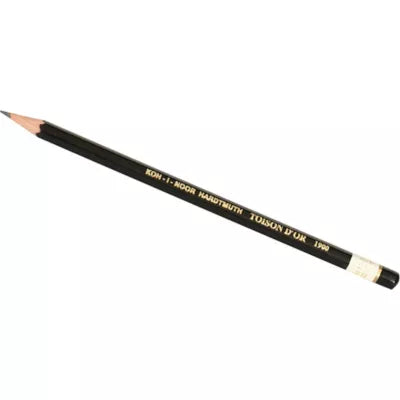 HARDMUTH DRAWING PENCIL 2H - New (SKU: 9077438)
