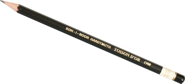 HARDMUTH DRAWING PENCIL 4H