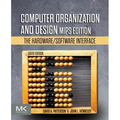 Computer Organization &amp; Design MIPS Edition