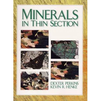 Minerals in Thin Section