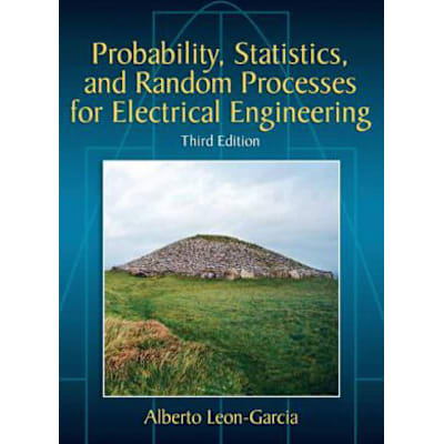 Probability, Statistics &amp; Random Processes etc