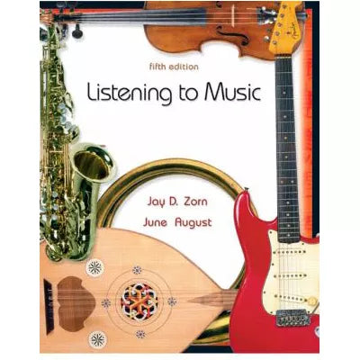 Listening to Music (TEXT ONLY)