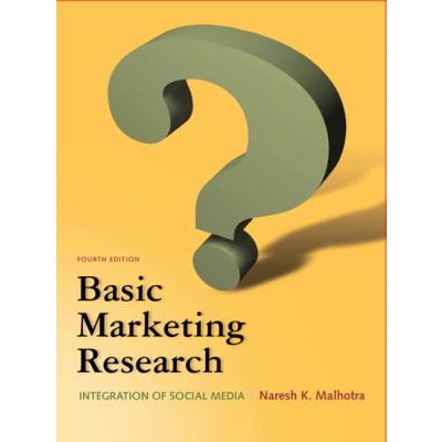 Basic Marketing Research