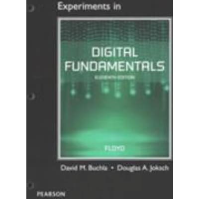 Lab Manual for Digital Fundamentals