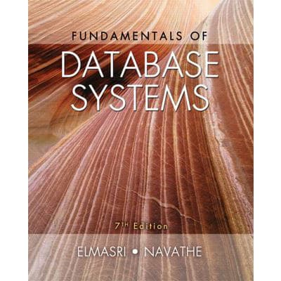 Fund of Database Systems