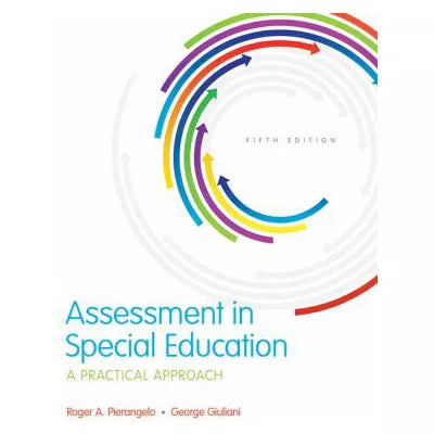 Assessment in Special Education (Loose Pgs)(w/Access Code)
