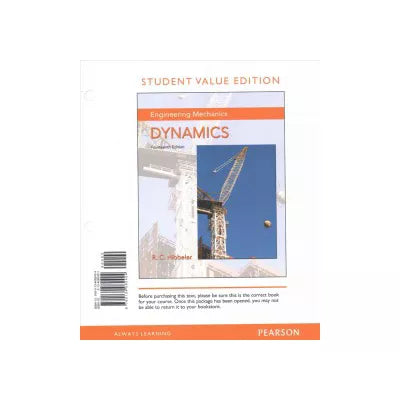 Engineering Mechanics (Dynamics)(w/Mastering Engineering Access)