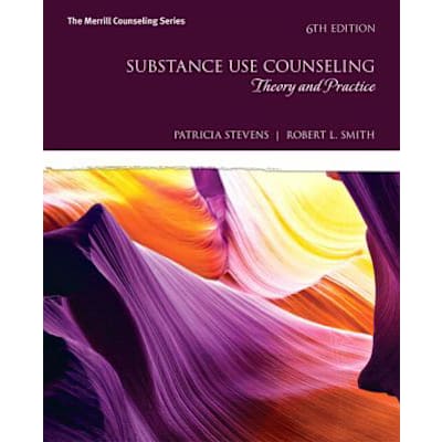 Substance Use Counseling (w/Access code)