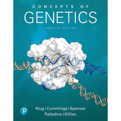 Concepts of Genetics (TEXT ONLY)
