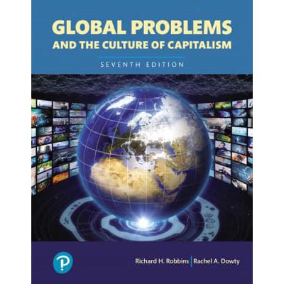 Global Problems &amp; Culture of Capitalism (LLF)