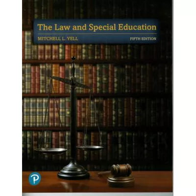 Law &amp; Special Education