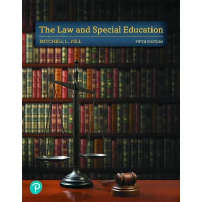 Law and Special Education, The