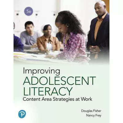 Improving Adolescent Literacy