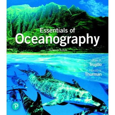 Essentials of Oceanography