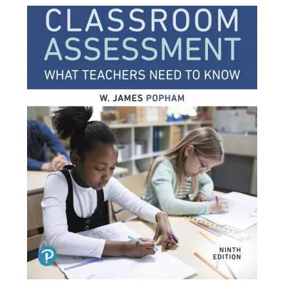 Classroom Assessment