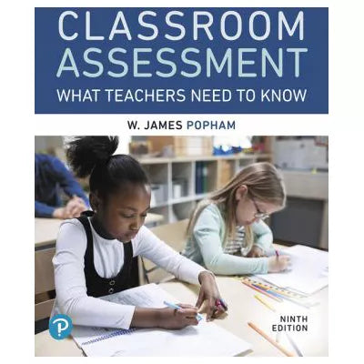 Classroom Assessment