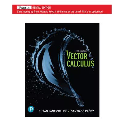 Vector Calculus (RRPHE)