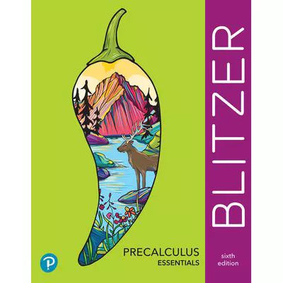 MyLab Math with Pearson eText Access Code for Precalculus Essentials