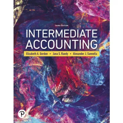 Intermediate Accounting