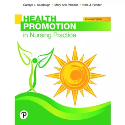 Pearson eText for Health Promotion in Nursing Practice -- Instant Access