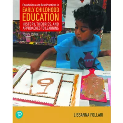 Foundations and Best Practices in Early Childhood Education