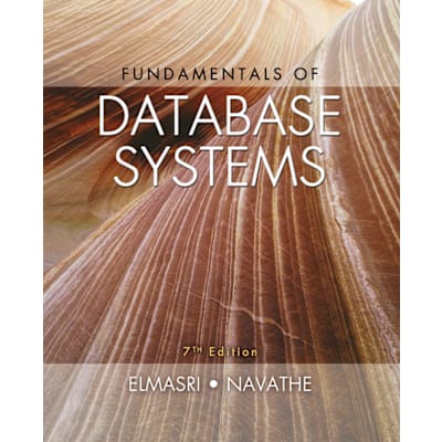 Fundamentals of Database Systems