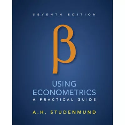 Using Econometrics : A Practical Guide