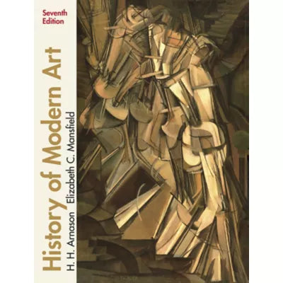 Pearson eText for History of Modern Art -- Instant Access