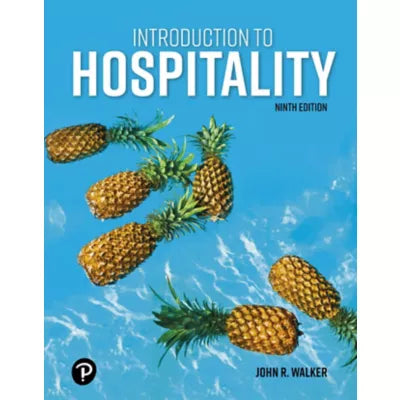 Introduction to Hospitality