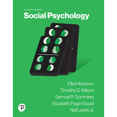 Social Psychology