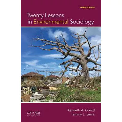 Twenty Lessons in Environmental Sociology