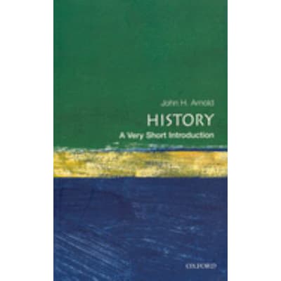 History: Very Short Intro