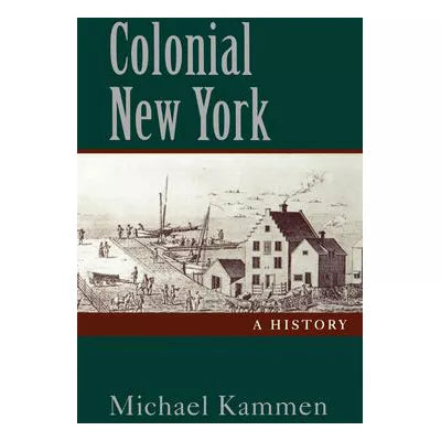 Colonial New York: History