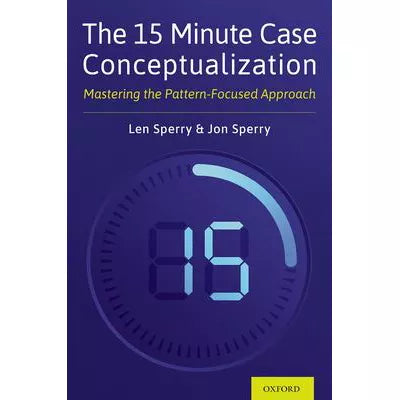 15 Minute Case Conceptualization
