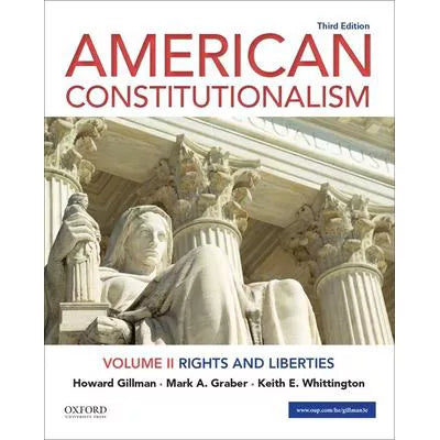American Constitutionalism