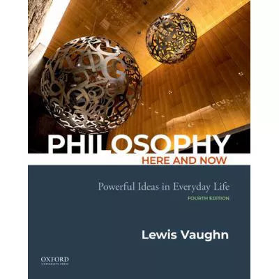 Philosophy Here &amp; Now