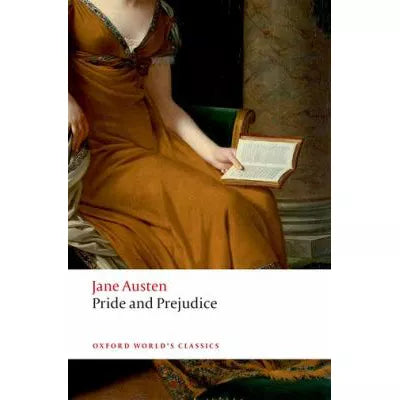 Pride &amp; Prejudice