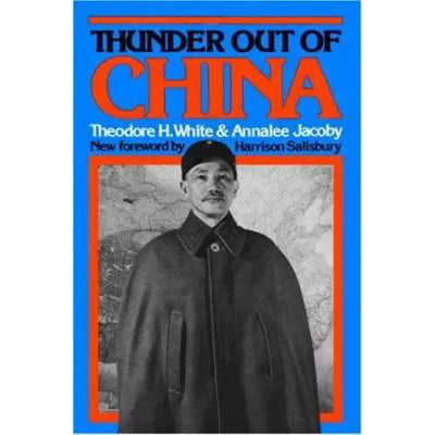 Thunder Out of China