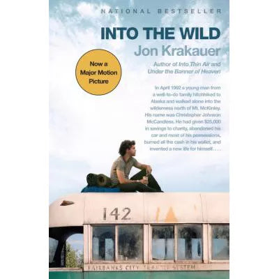 Into the Wild (Movie Tie In)