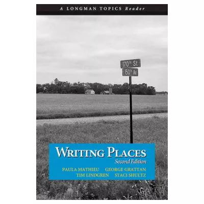 Writing Places