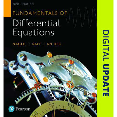 Fund of Differential Equations
