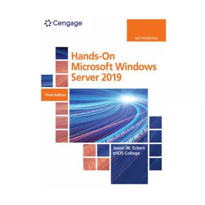 Hands-On Microsoft Windows Server 2019
