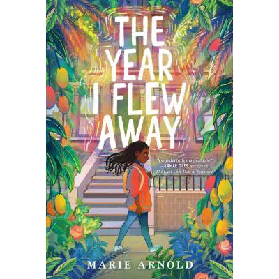 Year I Flew Away