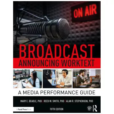 Broadcast Announcing Worktext